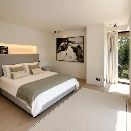 Vila Exclusive Near The Golf & Knokke-Heist