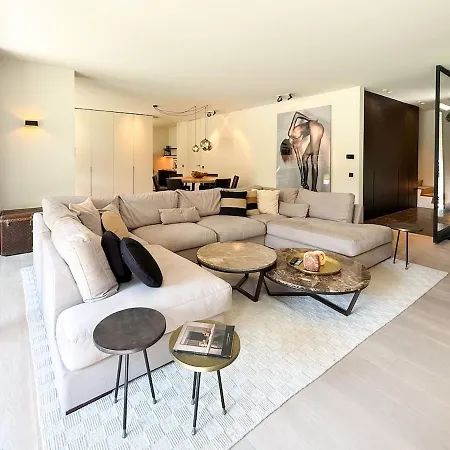 Vila Exclusive Near The Golf &