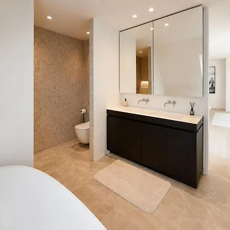 Vila Exclusive Near The Golf &