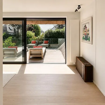 Vila Exclusive Near The Golf & Knokke-Heist